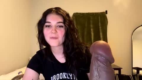 Goddess Raven online show from December 2024 10:13:01 PM