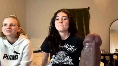 Goddess Raven online show from December 2024 05:47:02 PM