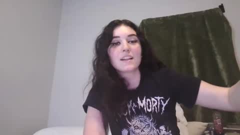 Goddess Raven online show from December 2024 03:34:02 AM