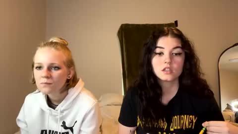 Goddess Raven online show from December 2024 04:15:01 PM