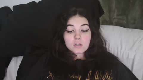 Goddess Raven online show from December 2024 07:42:02 PM