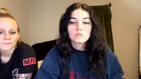 Goddess Raven online show from December 2024 11:18:01 PM