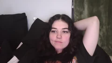 Goddess Raven online show from December 2024 02:44:02 AM