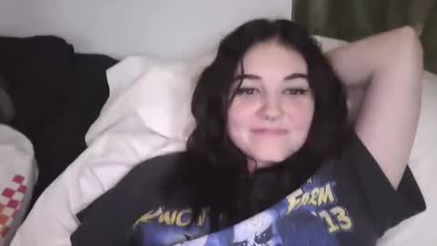 Goddess Raven online show from December 2024 01:59:02 AM