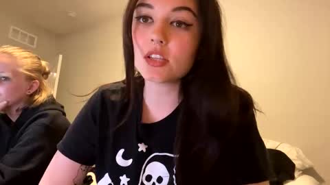 Goddess Raven online show from January 2025 12:59:01 AM