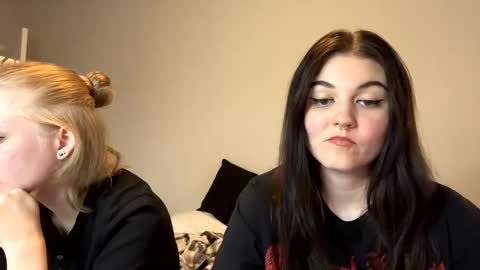 Goddess Raven online show from January 2025 10:45:01 PM