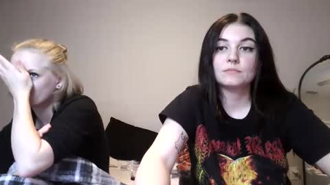 Goddess Raven online show from January 2025 01:45:02 AM