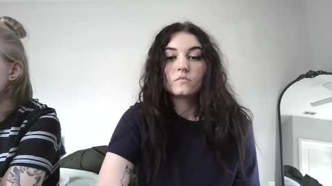 Goddess Raven online show from January 2025 04:51:02 PM