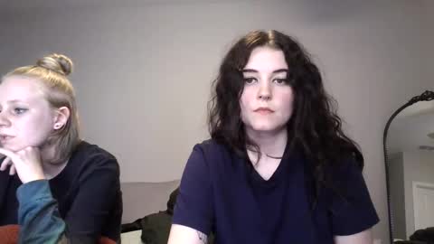 Goddess Raven online show from January 2025 12:33:01 AM