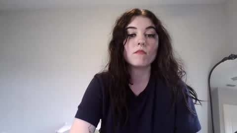 Goddess Raven online show from January 2025 02:36:02 PM