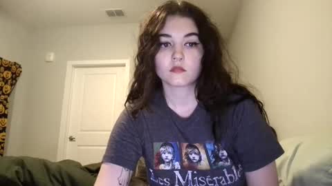 Goddess Raven online show from January 2025 11:46:01 PM