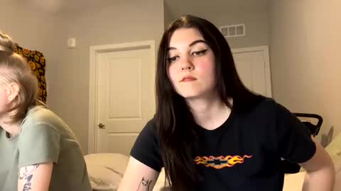 Goddess Raven online show from January 2025 12:36:01 AM