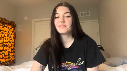 Goddess Raven online show from January 2025 04:23:01 PM