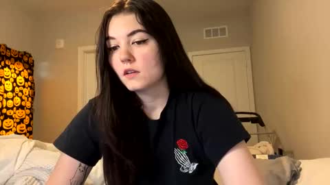 Goddess Raven online show from January 2025 04:04:02 PM