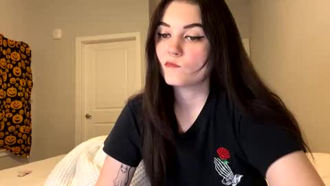 Goddess Raven online show from January 2025 01:03:01 AM