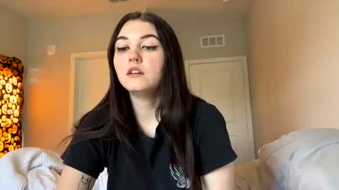 Goddess Raven online show from January 2025 04:28:01 PM