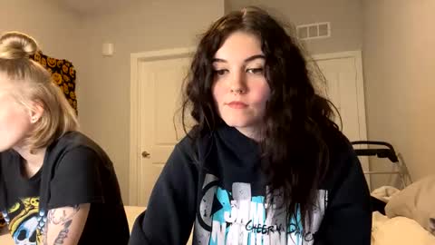 Goddess Raven online show from January 2025 01:31:01 AM