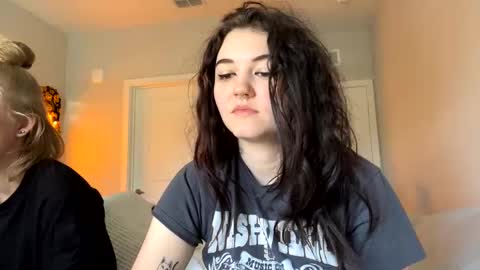 Goddess Raven online show from January 2025 04:33:01 PM