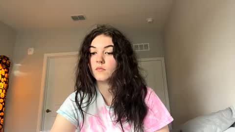 Goddess Raven online show from January 2025 04:08:01 PM