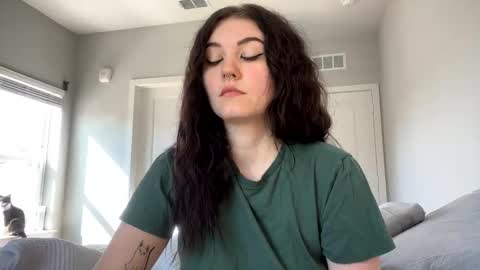 Goddess Raven online show from January 2025 04:02:02 PM