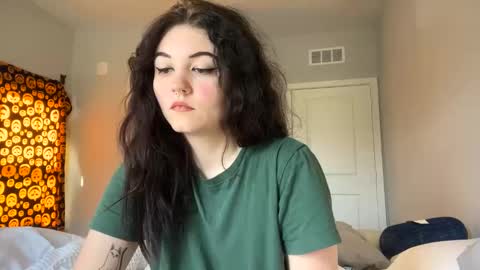 Goddess Raven online show from January 2025 03:55:02 PM