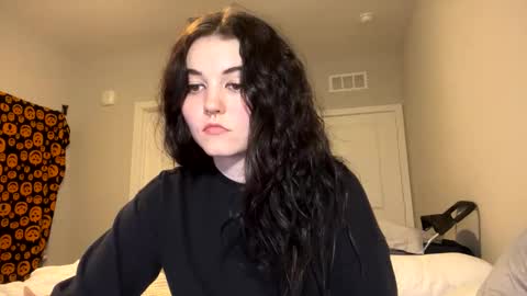 Goddess Raven online show from February 2025 01:16:02 AM