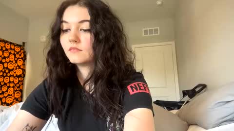 Goddess Raven online show from February 2025 04:25:01 PM