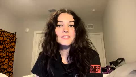 Goddess Raven online show from February 2025 12:20:02 AM