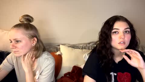 Goddess Raven online show from February 2025 12:49:02 AM