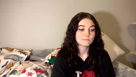 Goddess Raven online show from February 2025 02:08:01 AM