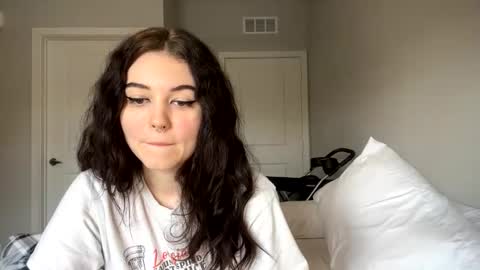 Goddess Raven online show from February 2025 04:13:02 PM