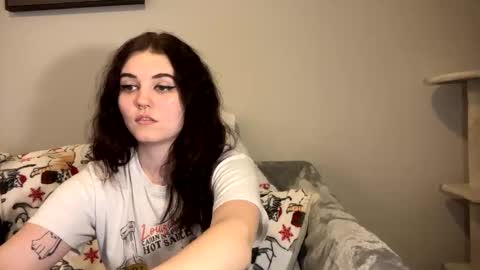 Goddess Raven online show from February 2025 01:09:01 AM