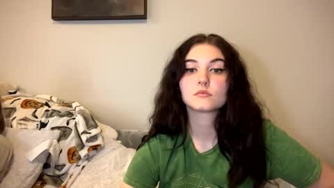 Goddess Raven online show from February 2025 01:08:01 AM