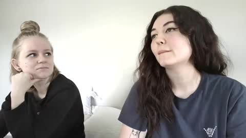 Goddess Raven online show from February 2025 04:34:02 PM