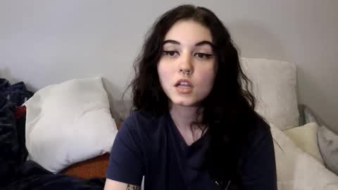 Goddess Raven online show from February 2025 02:42:02 AM