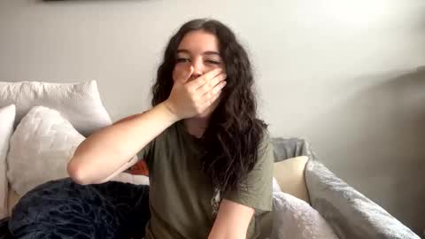 Goddess Raven online show from February 2025 04:44:01 PM