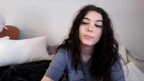 Goddess Raven online show from February 2025 04:40:02 PM