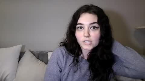 Goddess Raven online show from February 2025 01:57:02 AM