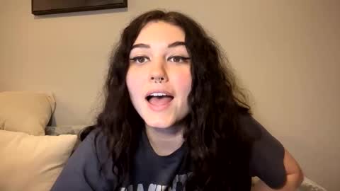 Goddess Raven online show from February 2025 01:09:02 AM