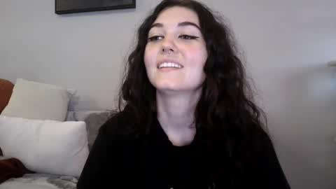 Goddess Raven online show from February 2025 08:19:02 PM