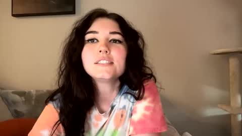 Goddess Raven online show from February 2025 04:32:01 PM