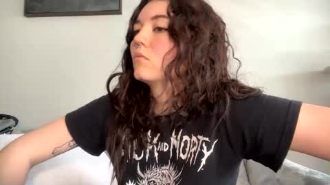 Goddess Raven online show from March 2025 04:00:02 PM