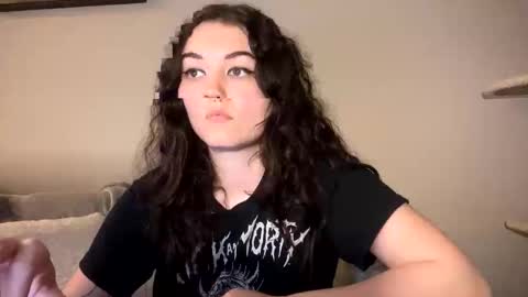 Goddess Raven online show from March 2025 01:15:01 AM