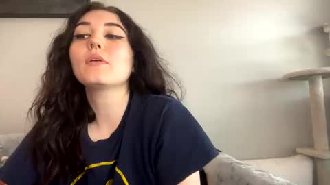 Goddess Raven online show from March 2025 04:14:01 PM