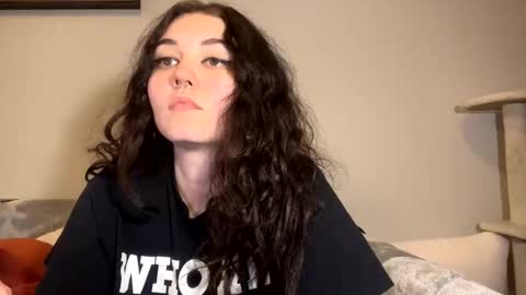 Goddess Raven online show from March 2025 02:09:01 AM