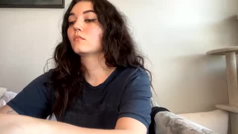 Goddess Raven online show from March 2025 04:17:02 PM