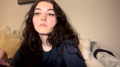 Goddess Raven online show from March 2025 01:42:02 AM