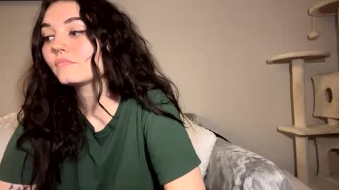 Goddess Raven online show from March 2025 01:39:01 AM