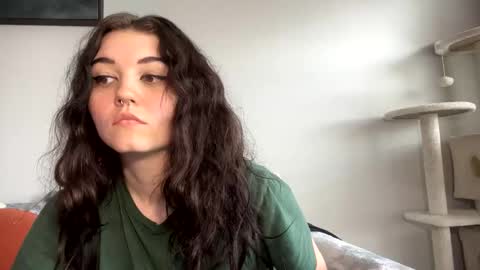 Goddess Raven online show from March 2025 04:06:02 PM