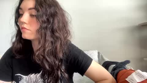 Goddess Raven online show from March 2025 03:16:02 PM